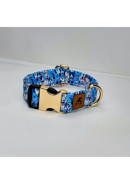 Bluedoggy Köpek Boyun Tasması