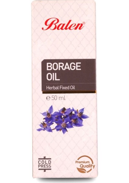 Hodan Yağı (Soğuk Pres) 50 Ml.