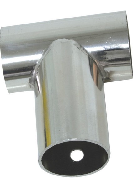 T Bağlantı 90O, Çap 25MM, AISI316