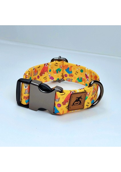 Yellowdoggy Köpek Boyun Tasması