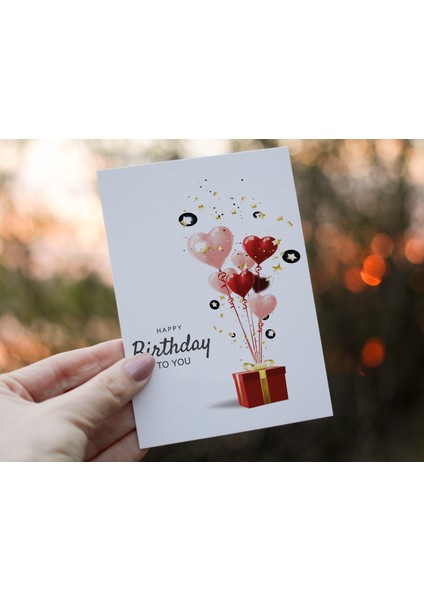 Doğum Günü Tebrik Kartı Happy Birthday fiyatları
