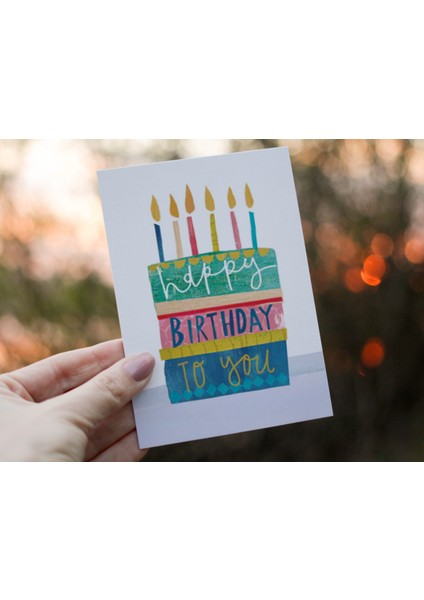 Doğum Günü Tebrik Kartı Happy Birthday fiyatları