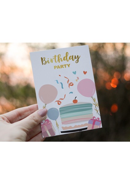 Doğum Günü Tebrik Kartı Happy Birthday fiyatları