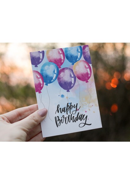 Doğum Günü Tebrik Kartı Happy Birthday fiyatları