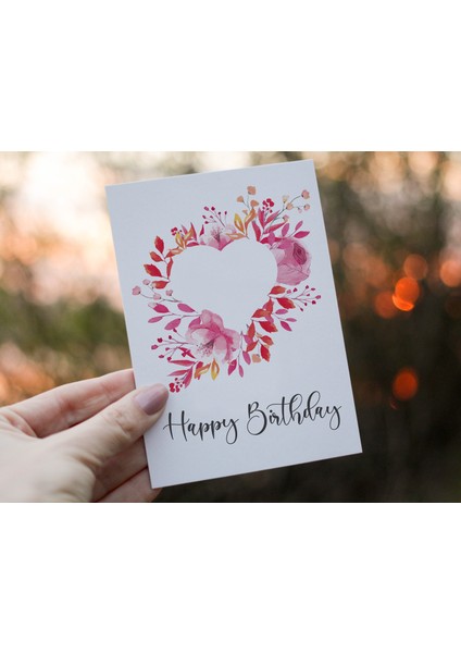Doğum Günü Tebrik Kartı Happy Birthday fiyatları
