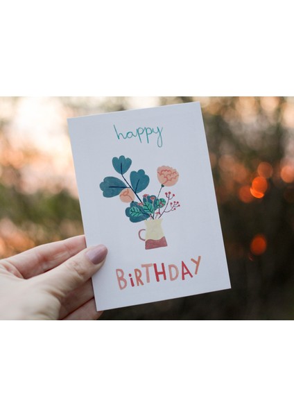 Doğum Günü Tebrik Kartı Happy Birthday fiyatları