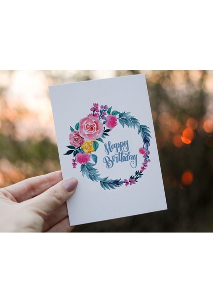Doğum Günü Tebrik Kartı Happy Birthday fiyatları