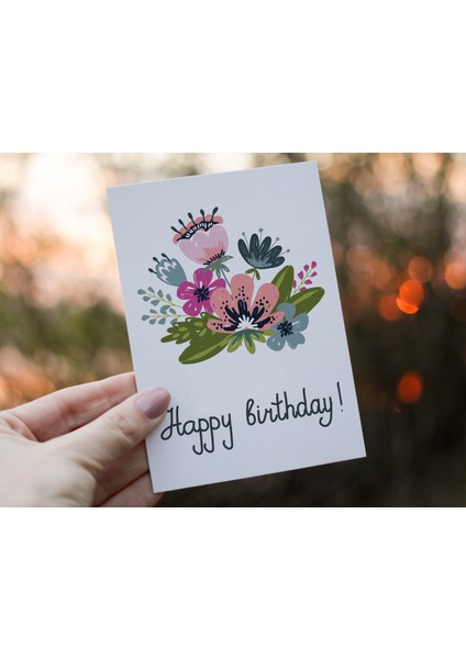 Doğum Günü Tebrik Kartı Happy Birthday fiyatları