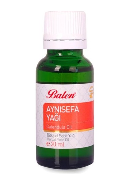 Aynısefa Yağı (Maserasyon) 20 Ml.