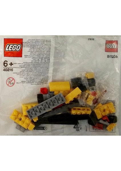 Promotional 40216 School Bus