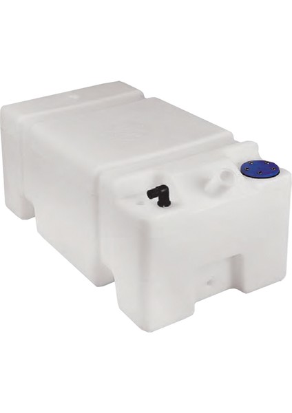 Ercole Tank Fr.water 70LT W/o Cap, STR.DECKF.L.800MM