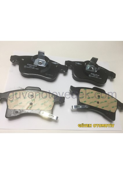 Astra-G Arka Pabuçlu Fren Balatası Opel Astra G, Opel Astra