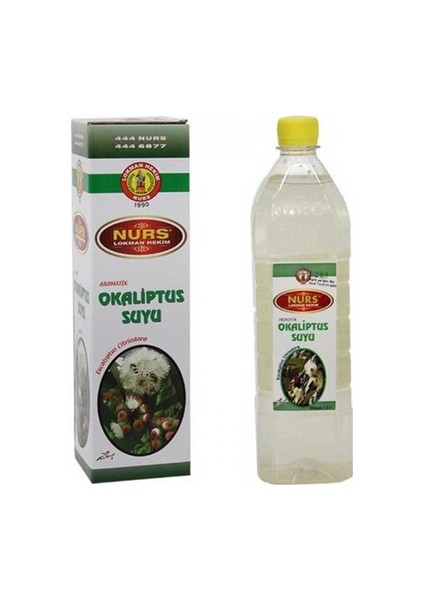 Okaliptus Suyu 1 Lt