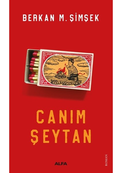 Canım Şeytan - Berkan M. Şimşek