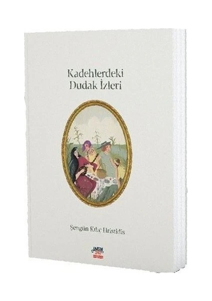 Kadehlerdeki Dudak Izleri