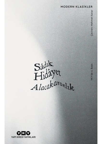 Alacakaranlık - Sâdık Hidayet