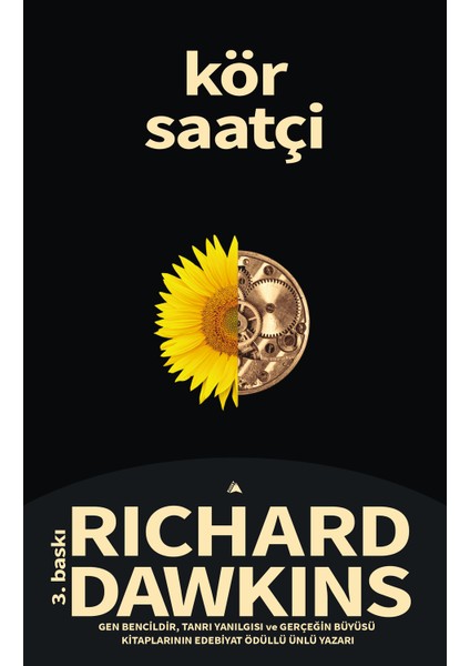 Kör Saatçi - Richard Dawkins