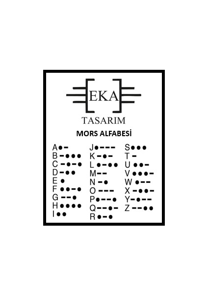 925 Ayar Gümüş Mors Alfabesi "Aşkım" Yazılı Kolye fiyatları