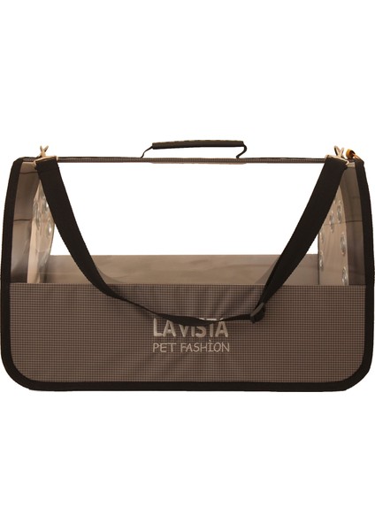 Tarçın Petshop Kedi Köpek Taşıma Çantası Şeffaf Flybag fiyatları
