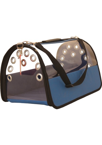 Kedi Köpek Taşıma Çantası Şeffaf Flybag