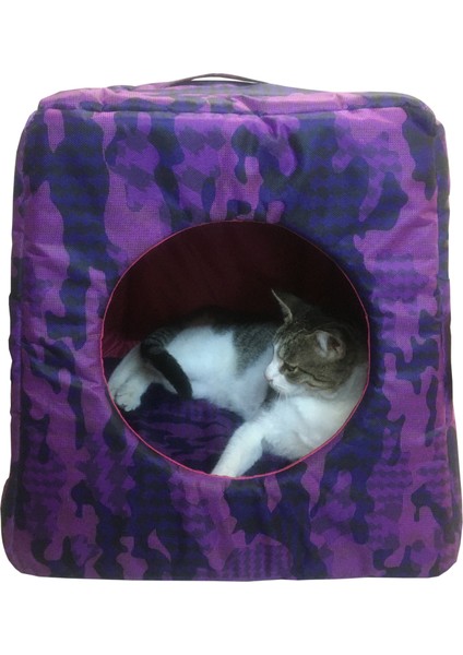 Kedi Küçük Irk Köpek Yatağı 3 Fonksiyonlu fiyatları