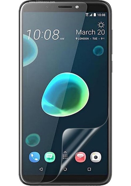 Htc Desire 12 Plus Nano Ekran Koruyucu Kırılmaz Esnek Cam