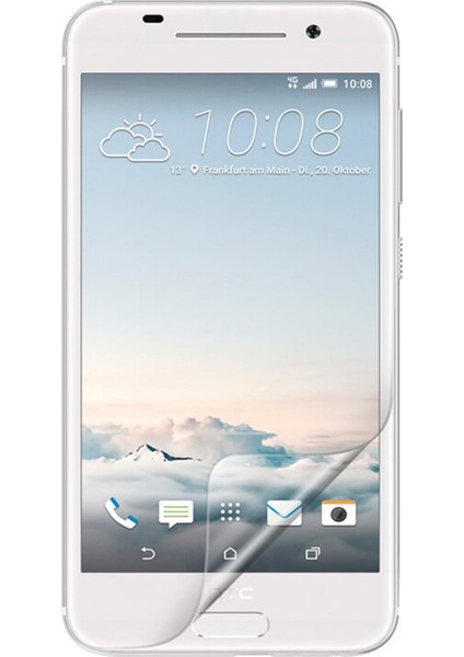 Htc One A9 Nano Ekran Koruyucu Kırılmaz Esnek Cam