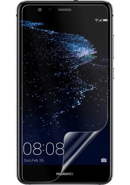 Huawei P10 Lite Nano Ekran Koruyucu Kırılmaz Esnek Cam