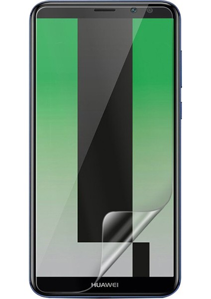 Huawei Mate 10 Lite Nano Ekran Koruyucu Kırılmaz Esnek Cam