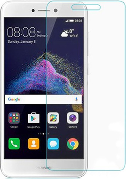 Huawei P9 Lite 2017 Nano Ekran Koruyucu Kırılmaz Esnek Cam