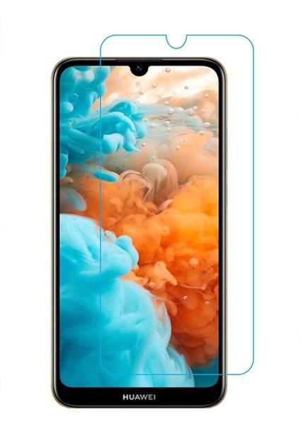 Huawei Y5 2019 Nano Ekran Koruyucu Kırılmaz Esnek Cam