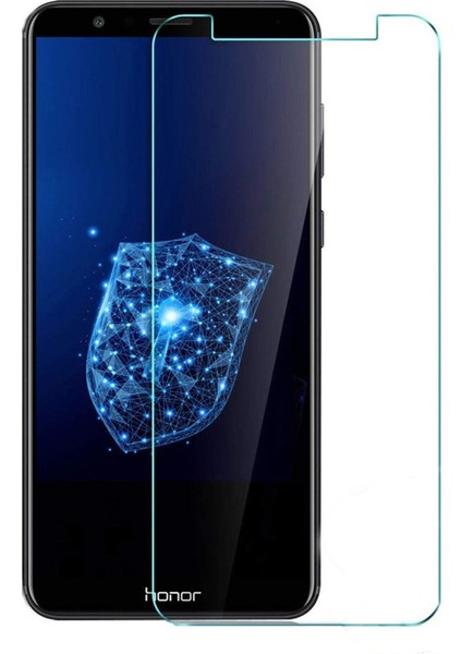 Huawei Honor Play Nano Ekran Koruyucu Kırılmaz Esnek Cam