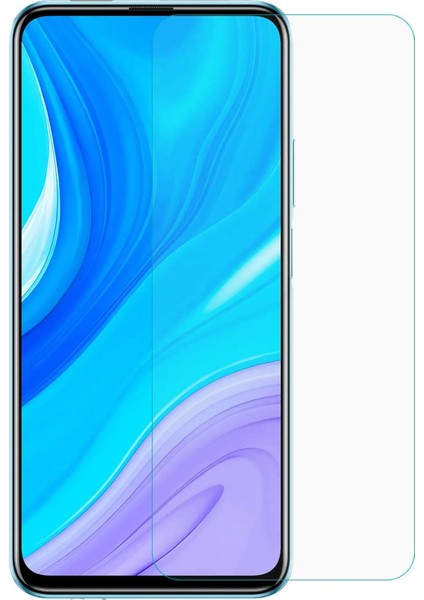 Huawei P Smart Pro 2019 Nano Ekran Koruyucu Kırılmaz Esnek Cam