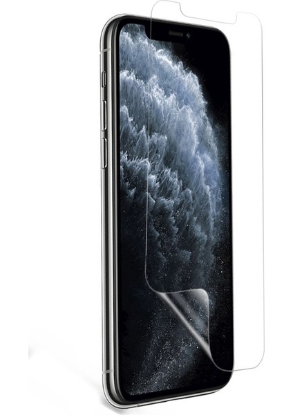 Apple iPhone 11 Pro Nano Ekran Koruyucu Kırılmaz Esnek Cam