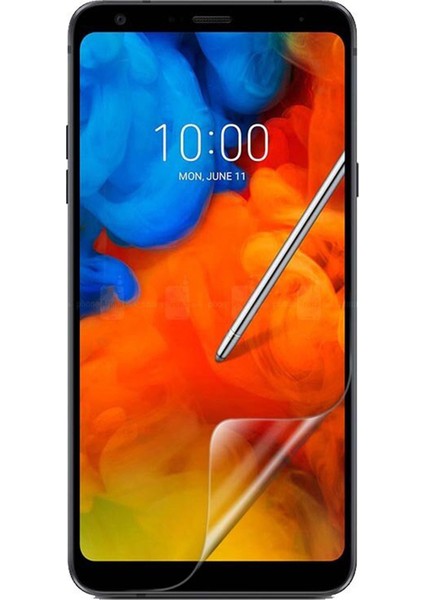 Lg Q Stylus Nano Ekran Koruyucu Kırılmaz Esnek Cam