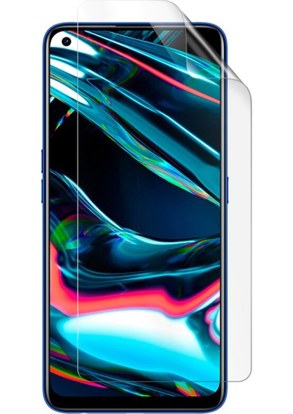 Realme 7 Pro Nano Ekran Koruyucu Kırılmaz Esnek Cam