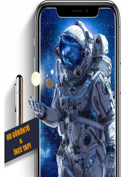 Samsung Galaxy Note 4 Nano Ekran Koruyucu Kırılmaz Esnek Cam
