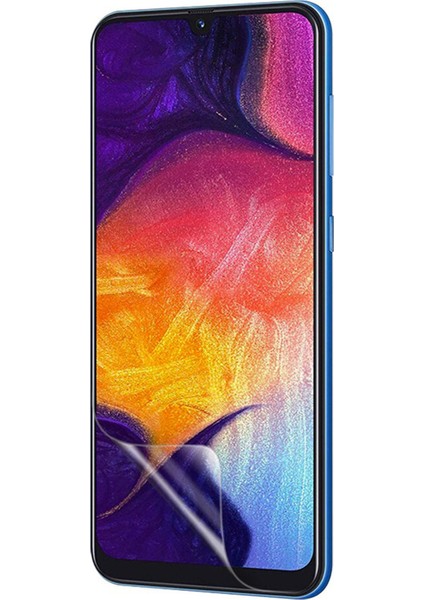 Samsung Galaxy A50 Nano Ekran Koruyucu Kırılmaz Esnek Cam