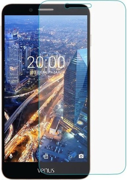 Vestel Venüs 5580 Nano Ekran Koruyucu Kırılmaz Esnek Cam