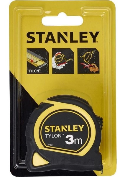 ST130687 Metre Tylon, 3MX13MM