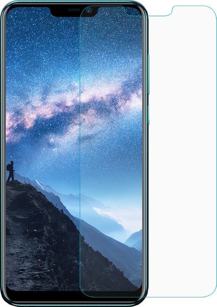 Caseworld Casper Via G3 Nano Ekran Koruyucu Kırılmaz Esnek Cam
