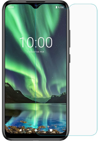 Caseworld Casper Via S Nano Ekran Koruyucu Kırılmaz Esnek Cam