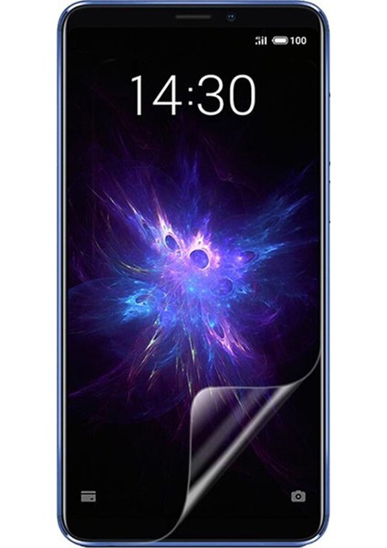 Caseworld Meizu Note 8 Nano Ekran Koruyucu Kırılmaz Esnek Cam