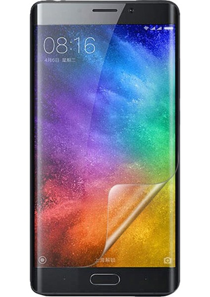 Xiaomi Mi Note 2 Nano Ekran Koruyucu Kırılmaz Esnek Cam