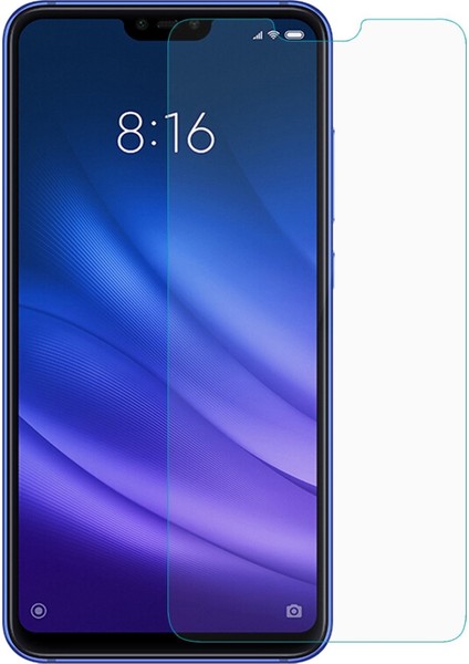 Xiaomi Mi 8 Lite Nano Ekran Koruyucu Kırılmaz Esnek Cam