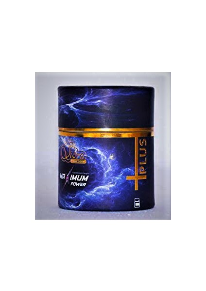 Maximum Power Plus + Unisex 240 Gr (16 Servis)