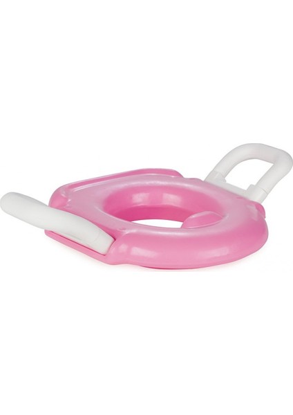 Klozet Adaptörü Pembe