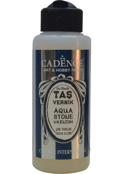 Taş Vernik 120ML
