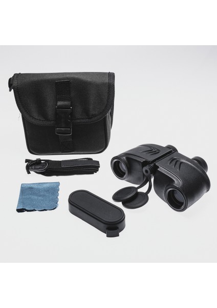 8X30 - Perma Focus - Otomatik Netleme - El Dürbünü 1000M/142M