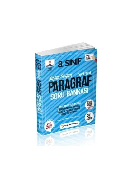 8. Sınıf Yeni Nesil Paragraf Soru Bankası